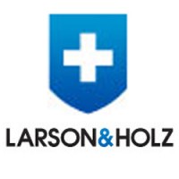 Larson Holz logo