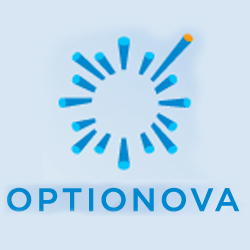 Optinova logo